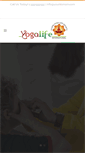 Mobile Screenshot of onlineyogalife.com